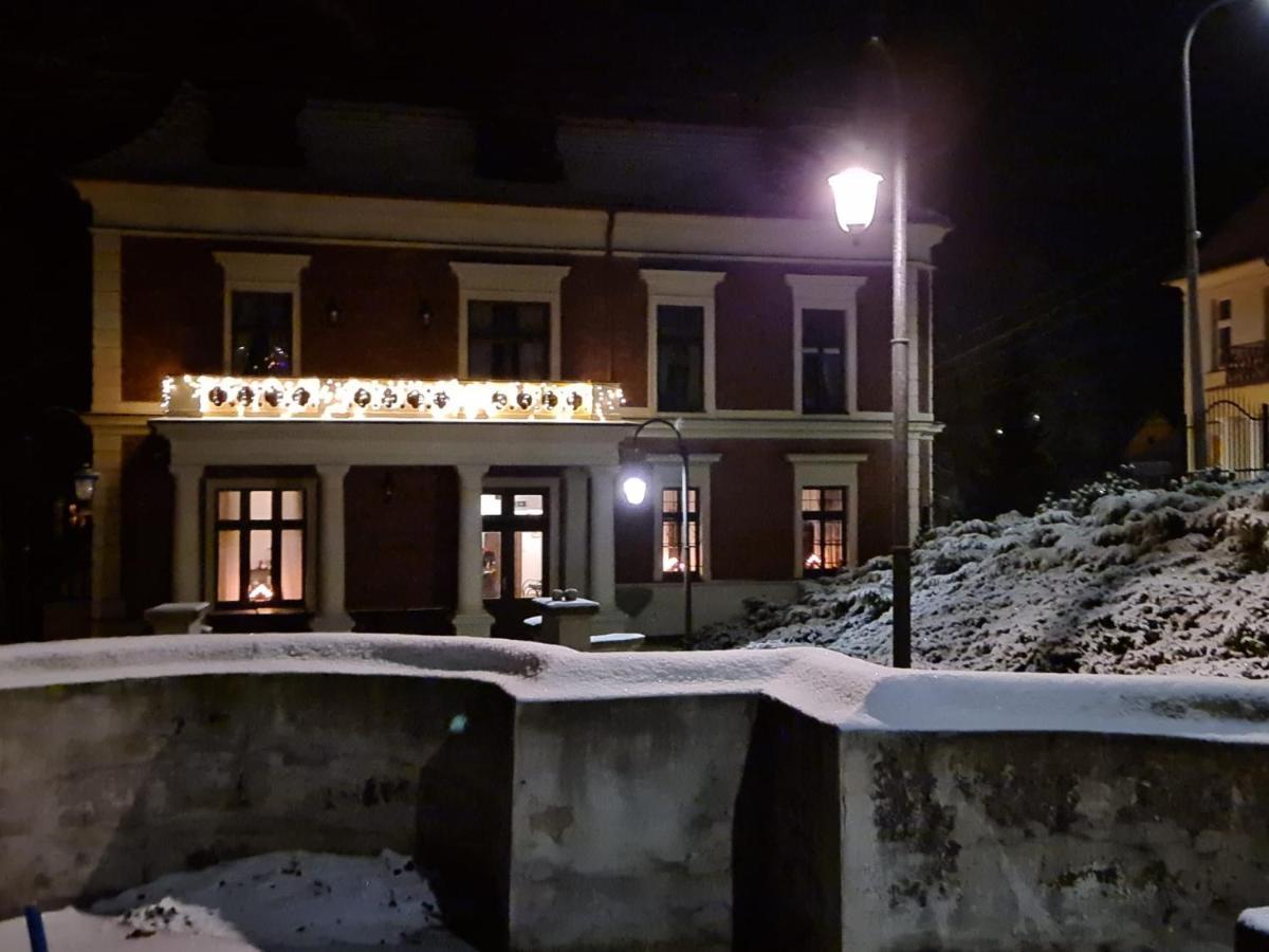 Hotel Charlotta Jedlina-Zdroj Exterior foto